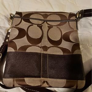 Coach cross body!